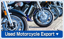 Used Motorcycle Export