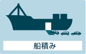 船積み